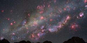 En yaşlı galaksilerden biri daha bulundu