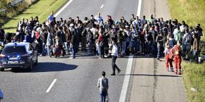 3 günde 3 bin sığınmacı