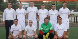 Bankalarda gollü maçlar