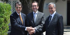 Liderler pazartesi yeniden bir araya gelecek