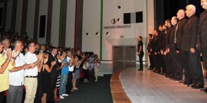 “12 Öfkeli Adam” oyunu sahnelendi