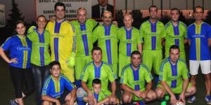 Bankalarda iki maçta 19 gol