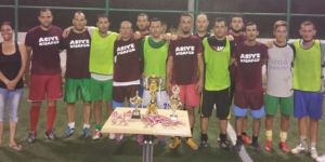 Karahasan turnuvası tamamlandı