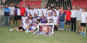 Topaloğlu maçı Lefke’nin