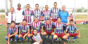 İskele Trabzon zirve mücadelesinde