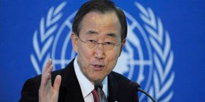 Ban, cinsel taciz iddialarını değerlendirdi