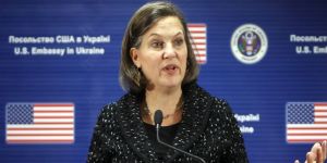 Nuland liderlerle görüşecek