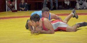 Yıldızlar mindere çıkıyor