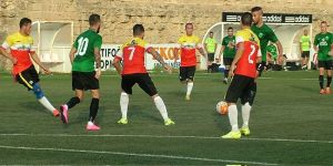 MTG-Kaymaklı finali