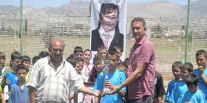 İyci anısına oynadılar