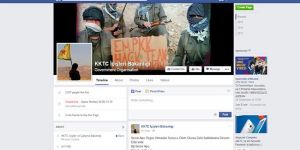 İçişleri Bakanlığı sayfası ele geçirildi