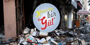 Gül Kitabevi’ne destek kampanyası