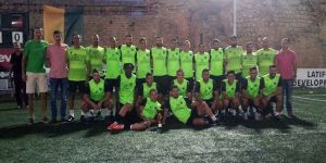 Kaymaklı MTG’yi penaltılarla geçti