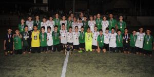 Kotak Kupası’nda zafer Yenicami’nin