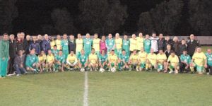 Derinya ile dostluk maçı