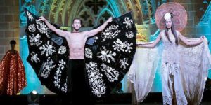 Akdoğan Festivali muhteşem gala ile açıldı