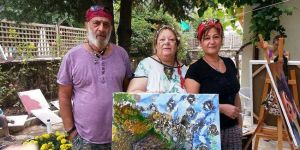 Torosların zirvesinden dünyaya barış mesajı