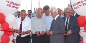  Gaziköy’e önemli tesis