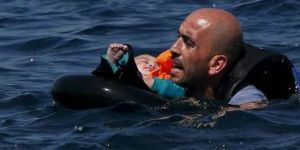 Ege’de mülteci dramı: 34 ölü