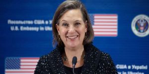 Akıncı-Nuland görüşmesi yarın saat 11:45’te…