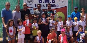 Birinciler belirlendi