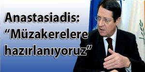 Güney Kıbrıs, müzakereleri tartışıyor