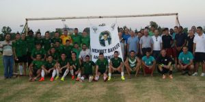 Bağcıl Mehmet Barker’i anıyor