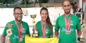 Ares’ten Türkiye şampiyonluğu