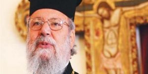 Hrisostomos’tan manastır açıklaması