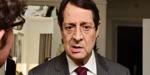 Anastasiadis federasyonu anlattı