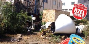 ‘Bomba’ gibi patladı