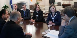 Kıbrıslılardan gelecek anlaşmaya güçlü destek