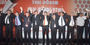 ORTAK TAVIR: KURULTAY ERTELENSİN