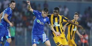 Limasol derbisi Apollon’un