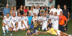 Dairelerde şampiyon Jeoloji Maden