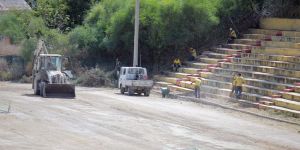 HAZIRLIKLAR BAŞLADI