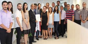BTHK, ISO 9001 Kalite Belgesi aldı