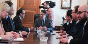 Eide: “Önümüzdeki aylar çok kritik”