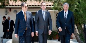 “Toprak konusuna girildi”