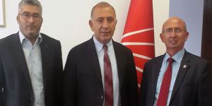 TDP Ankara’da temaslarda bulundu