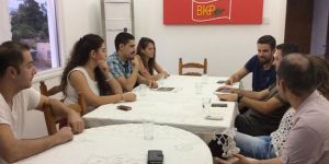 İki toplumun barış şiirleri kitaplaştırılacak