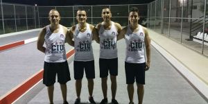 Boccede zafer UKÜ’nün