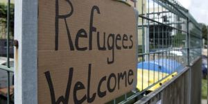 Danimarkadan sığınmacılara Hoş geldiniz mesajı