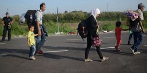 Hırvatistan, 7 sınır kapısını kapatıyor