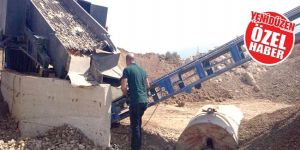 Kozandağ’ın yaşam savaşı