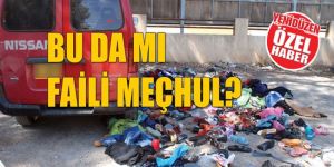 Polis ‘dinamitçiyi’ arıyor