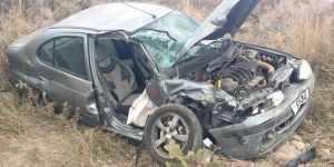 Bankete uçtular! 1 ölü