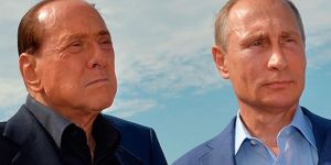 Berlusconi ve Putine şarap tepkisi