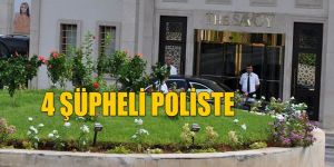 Savoy Otel ‘kurşunlandı’!..