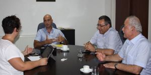 ‘İthalata kota değil, ihracata pazar’